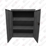 Gabinete Metálico Universal 120cm Negro